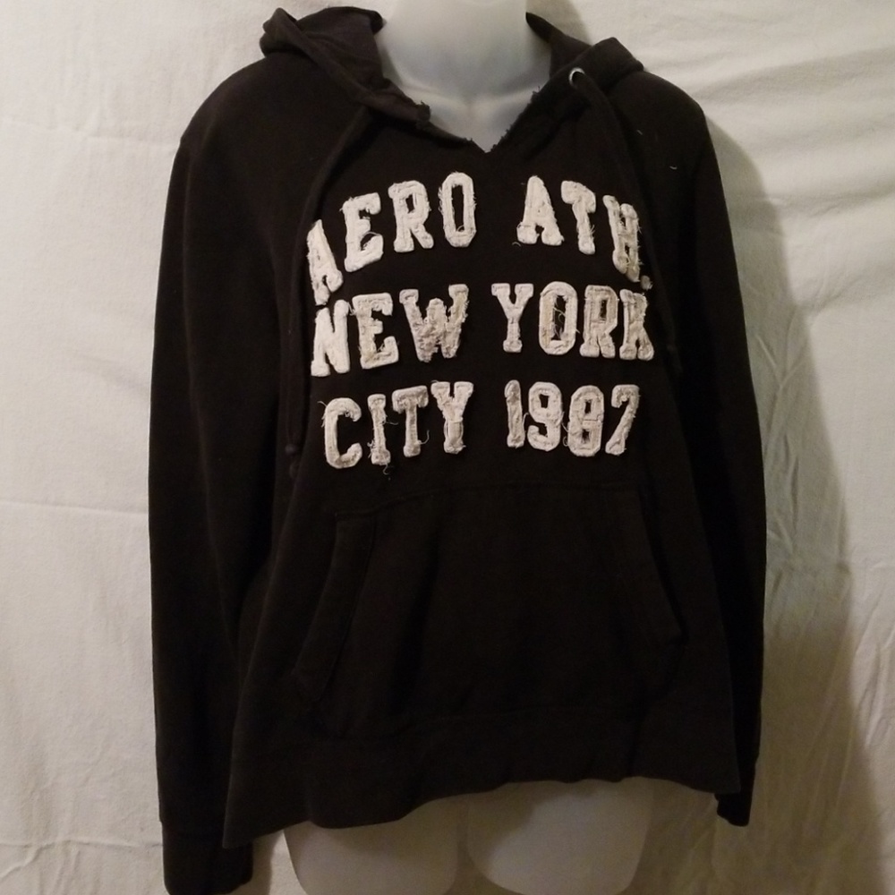Aero hoodie